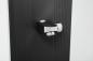 Preview: Steinbach Solardusche Slim Line Deluxe schwarz